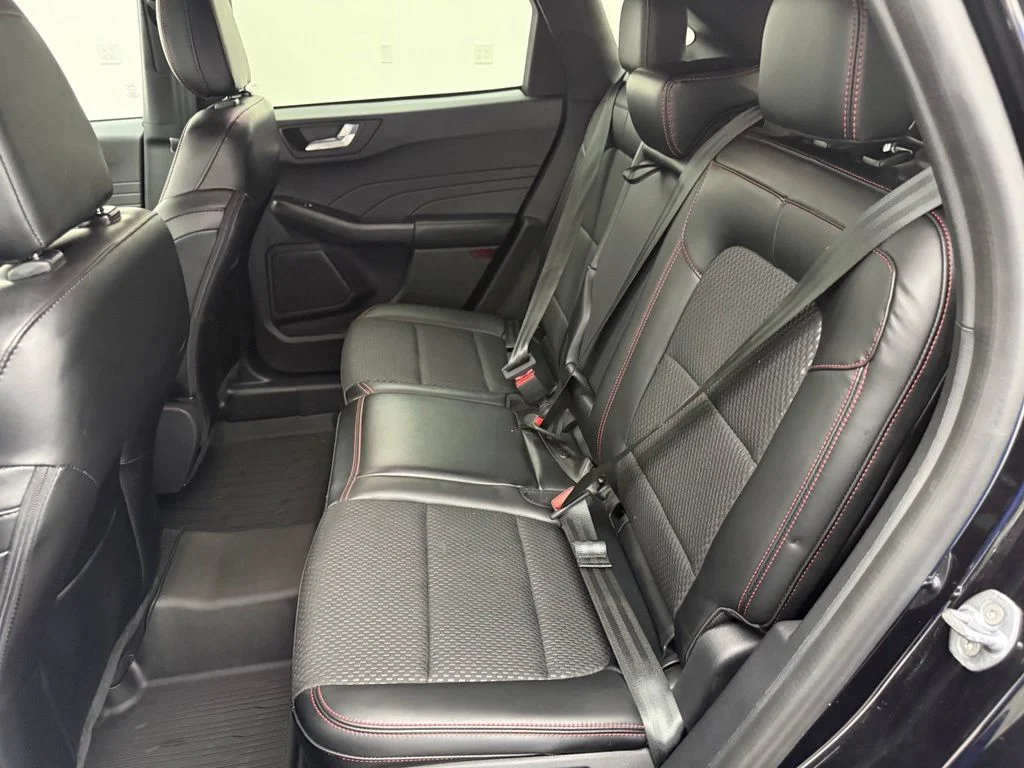 Used 2024 Black Ford ST-Line image 29
