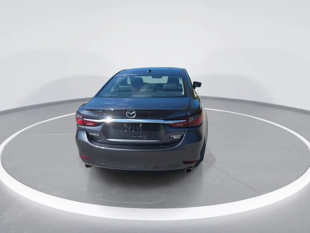 Used 2021 Gray Mazda Grand Touring Reserve image 7