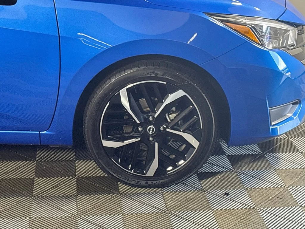 Used 2024 Blue Nissan 1.6 SR image 22