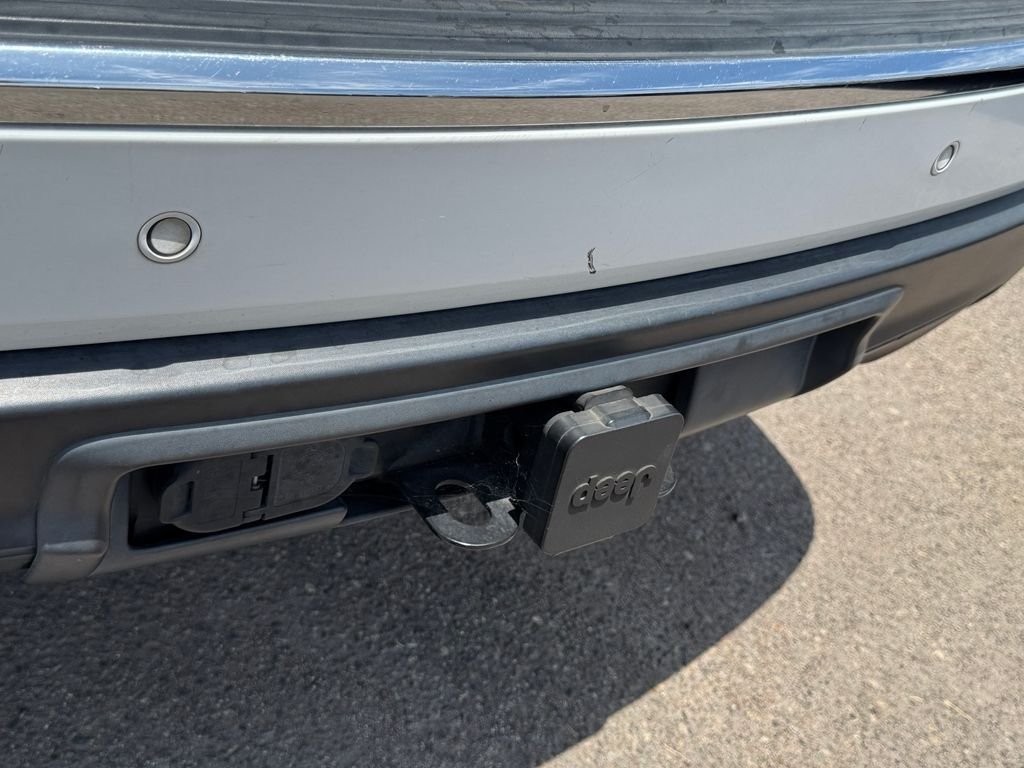 Used 2014 White Jeep Limited image 18