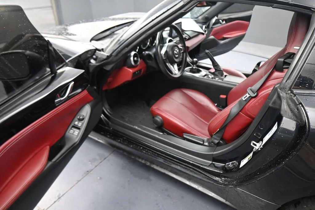 Used 2020 Black Mazda Grand Touring image 40