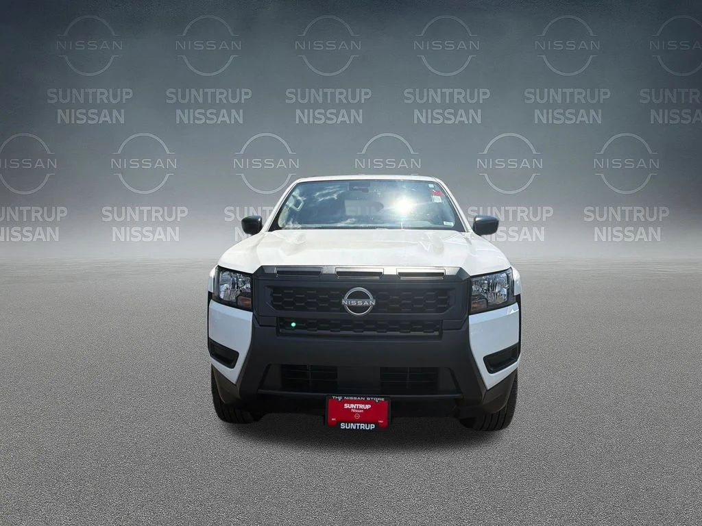 Used 2025 White Nissan S image 19