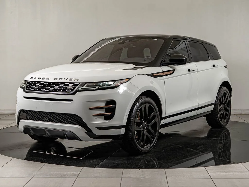 2020 Land Rover Range Rover Evoque R-Dynamic SE's photo