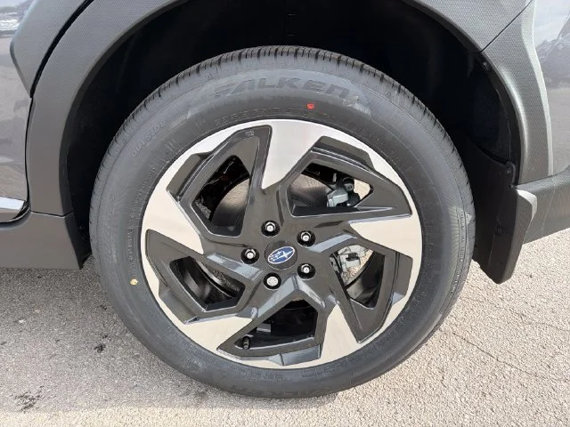 New 2026 Gray Subaru Limited image 26