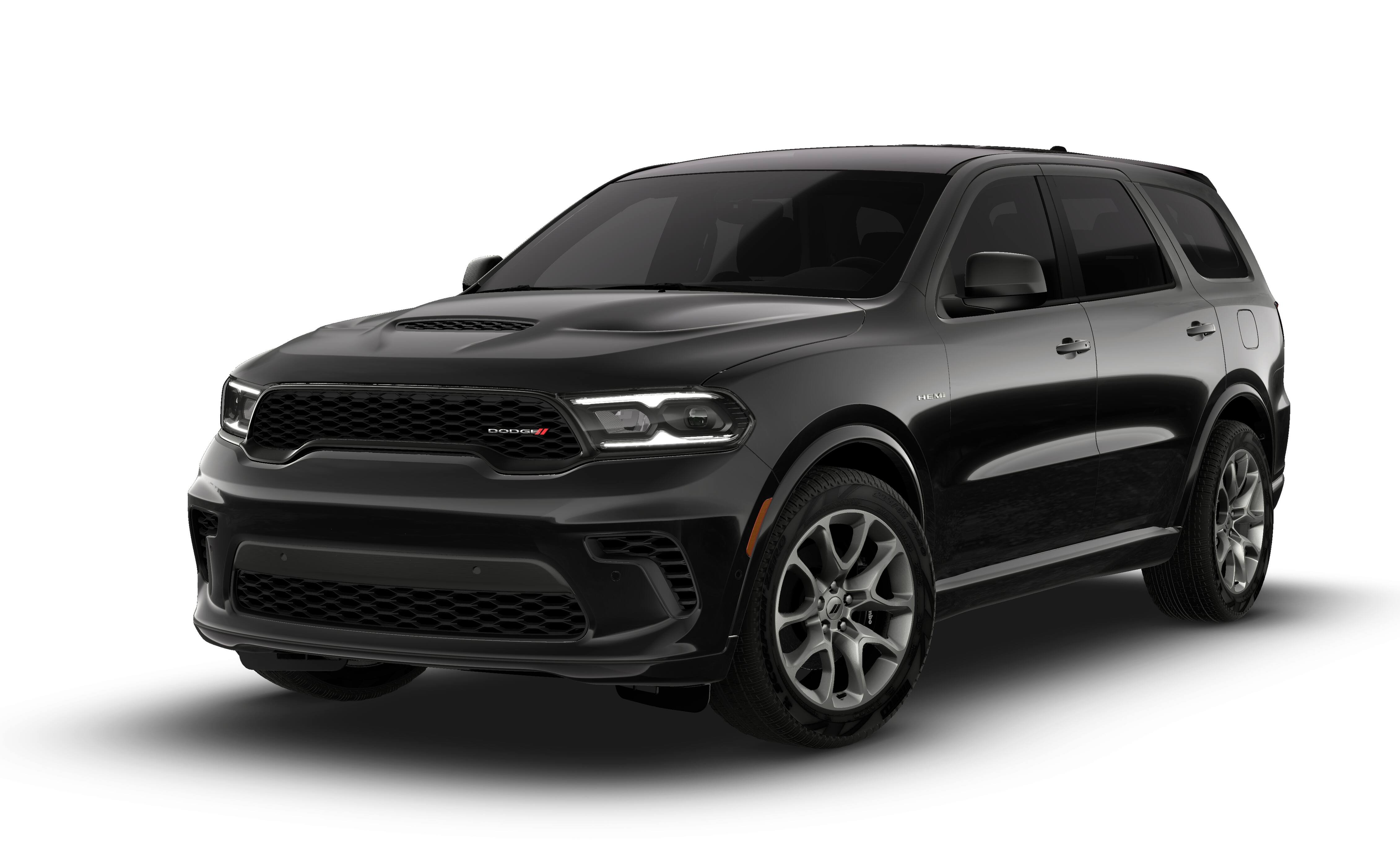 2026 Dodge Durango's photo
