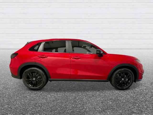 New 2027 Milano Red Honda Sport image 9