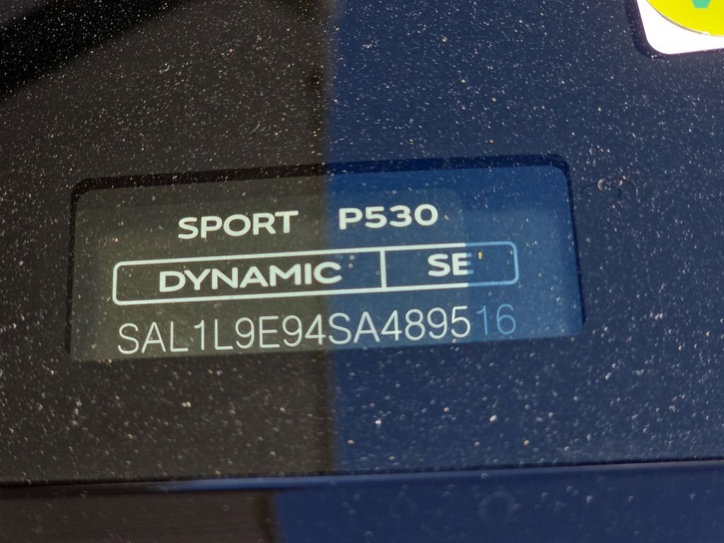 2025 Land Rover Range Rover Sport Dynamic SE - Photo 33