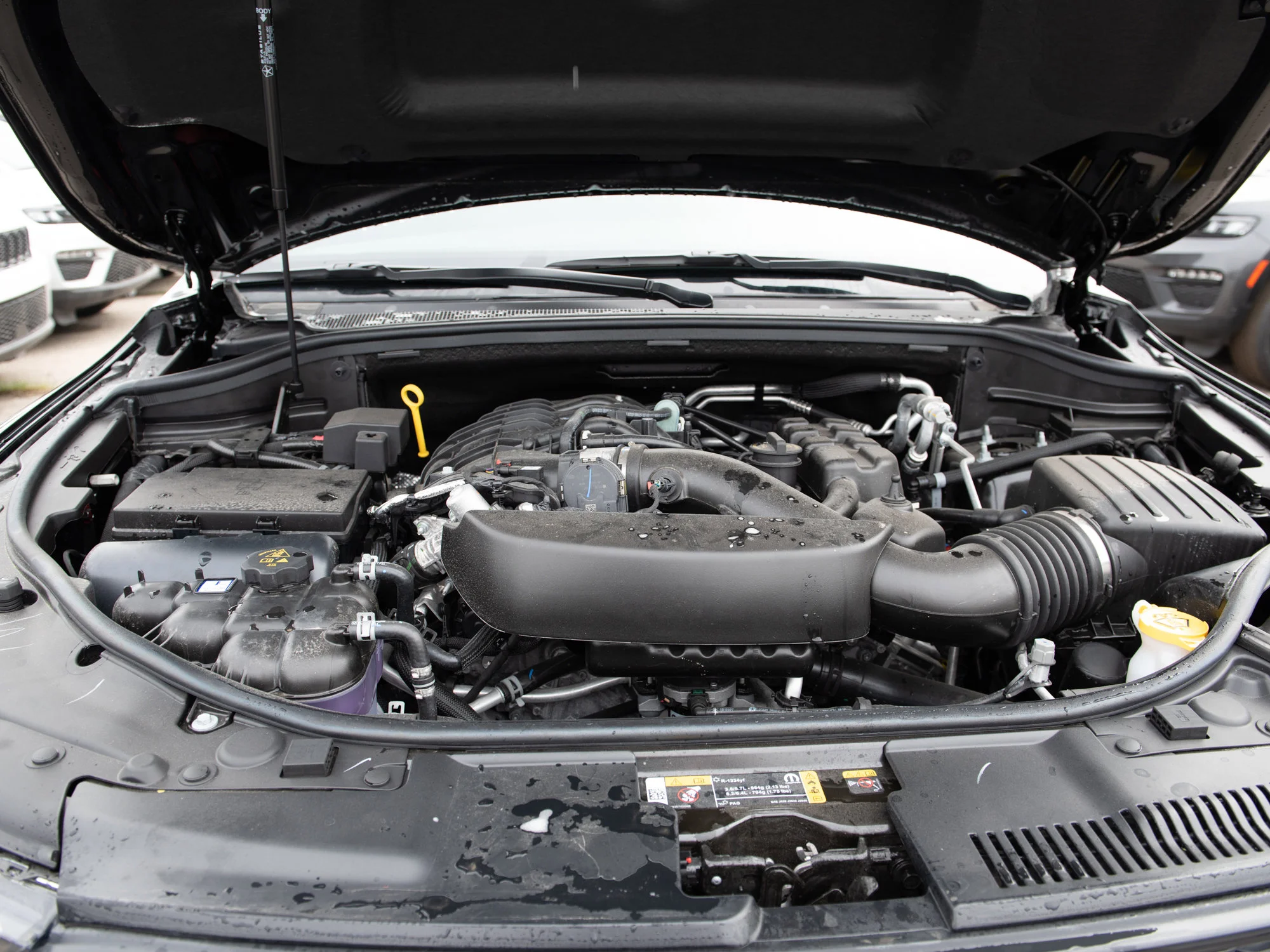 New 2026 Black Dodge GT Plus* image 8