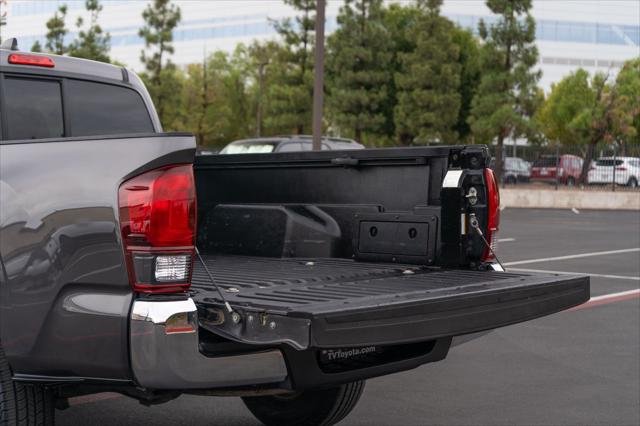 Certified Used 2021 MAGNETIC GRAY MET. Toyota  image 24