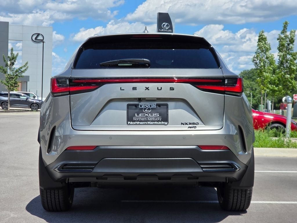 New 2026 Atomic Silver Lexus PREMIUM image 26