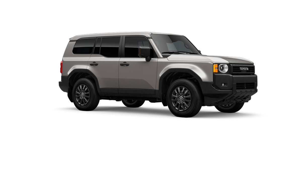 New 2027 Meteor Shower Toyota Land Cruiser 1958 image 14
