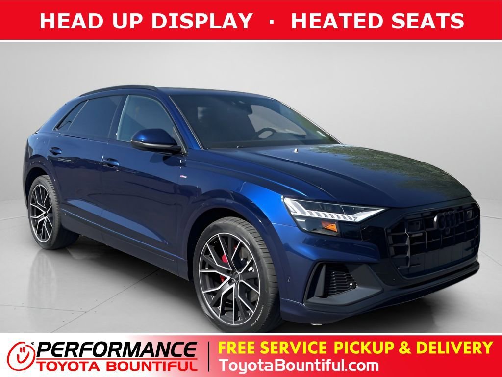 2021 Audi Q8 55 Prestige Tiptonic quattro's photo