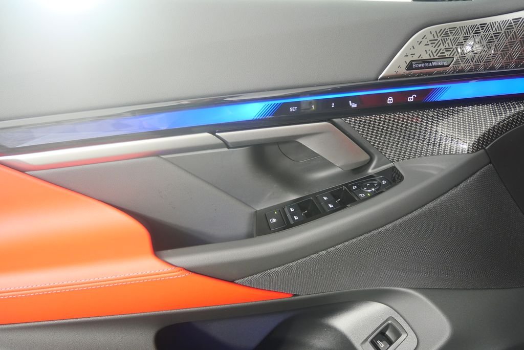New 2027 Storm Bay Metallic BMW Base image 8