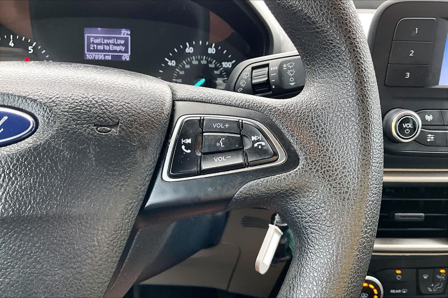 Used 2018 Smoke Metallic Ford S image 24