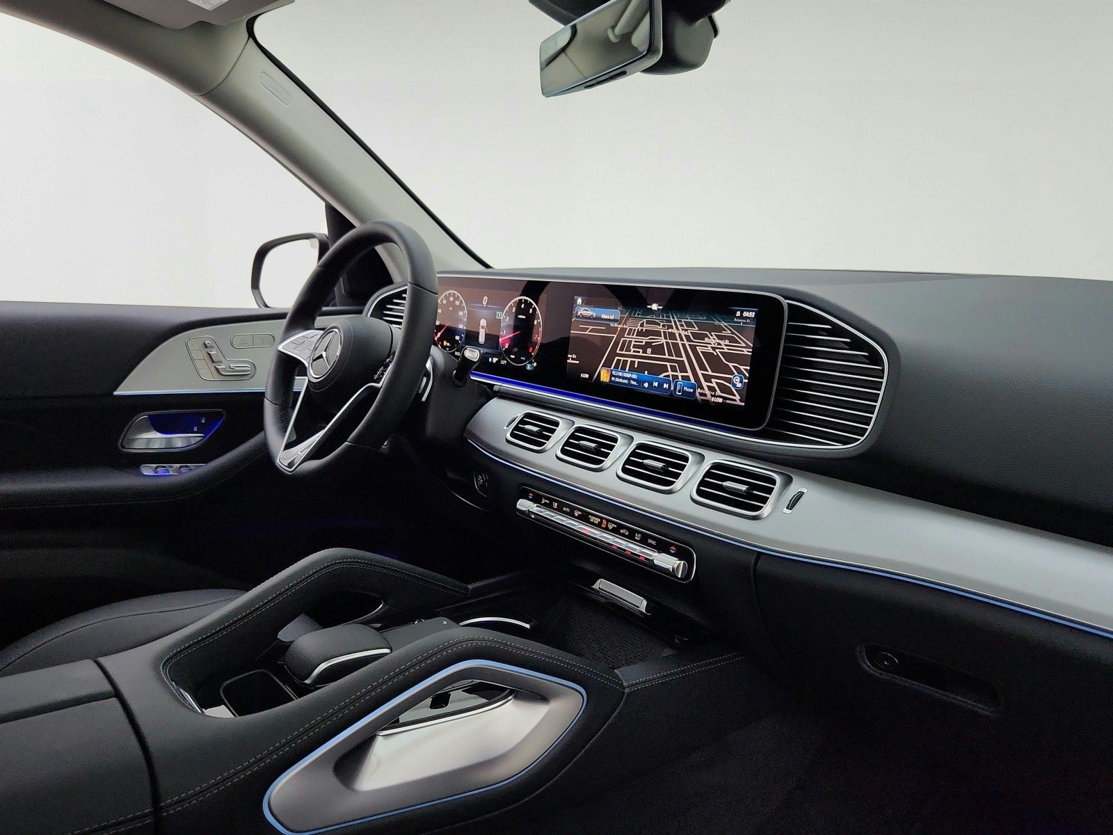 New 2026 Black Mercedes-Benz GLE 350 4MATIC® SUV image 19
