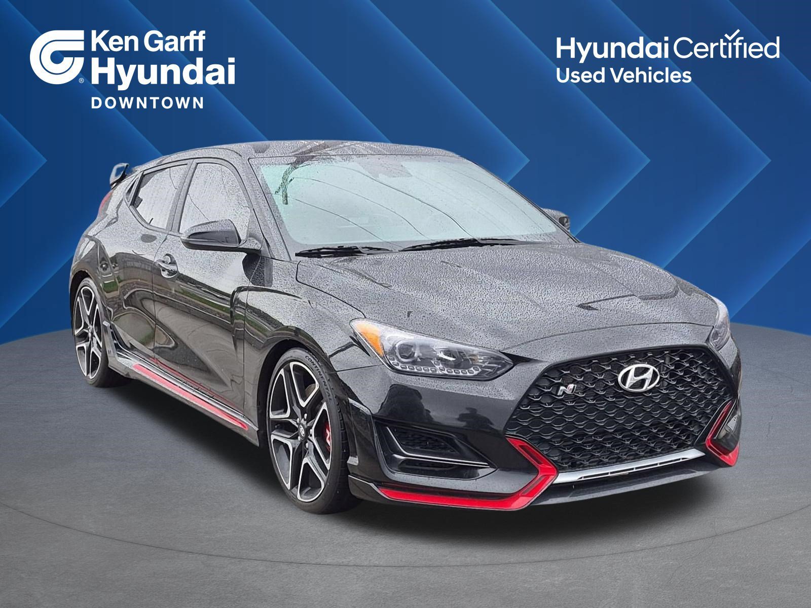 2022 Hyundai Veloster N