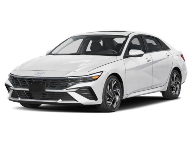 Certified Used 2025 Serenity White Hyundai SEL Convenience image 1
