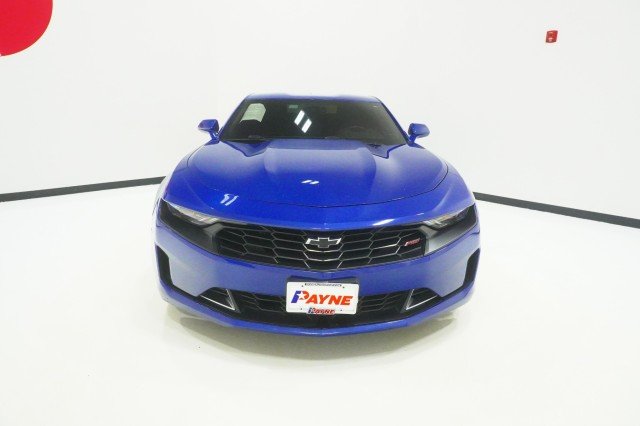 Used 2021  Chevrolet 1LS image 2