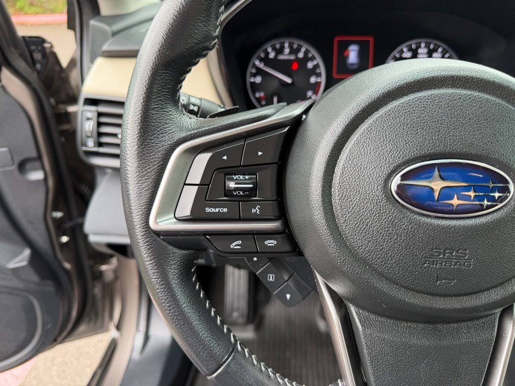 Used 2021 Brilliant Bronze Metallic Subaru Premium image 16