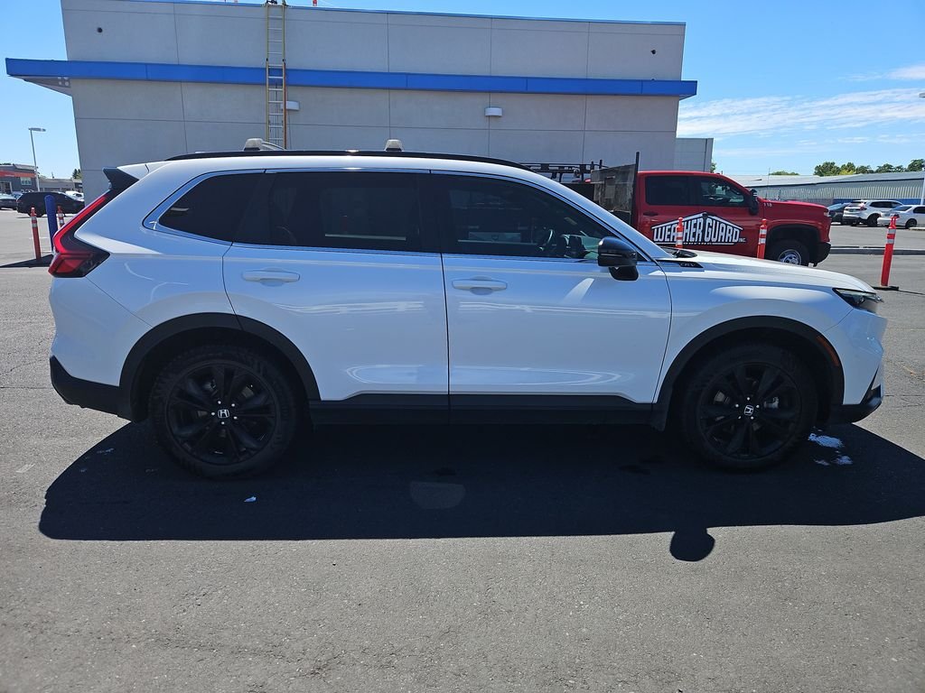 Used 2023 White Honda Sport Touring image 6