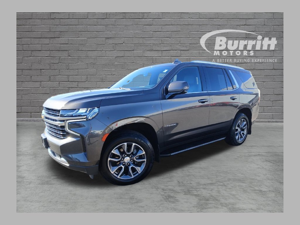 2021 Chevrolet Tahoe