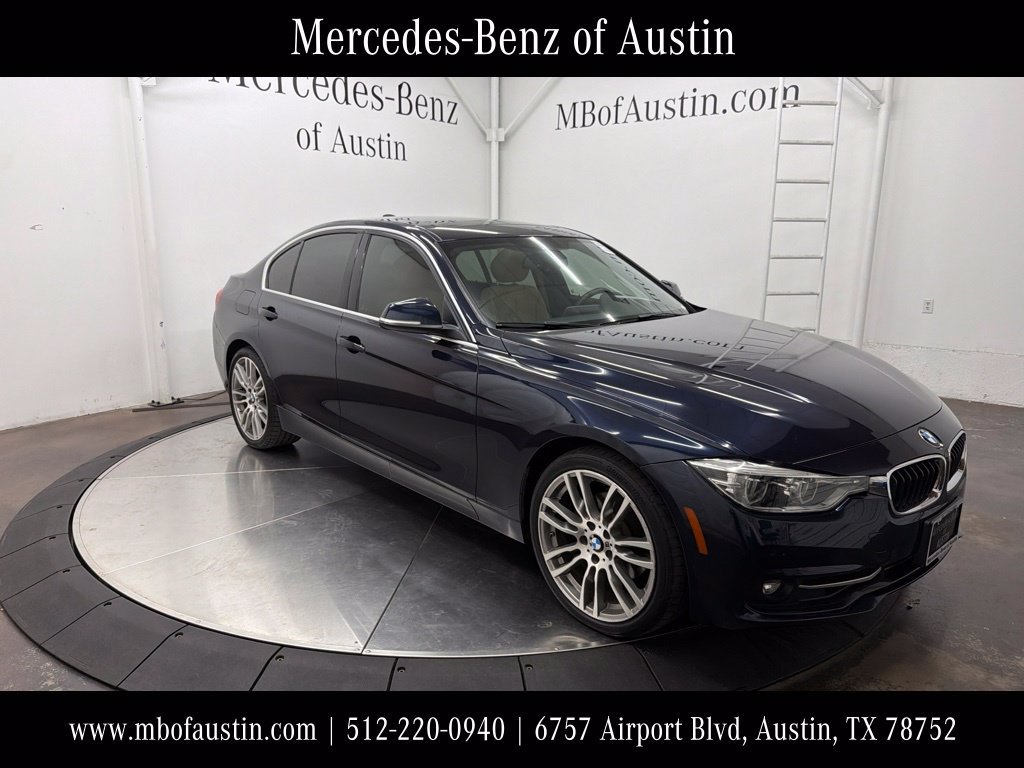 2017 BMW 3 Series