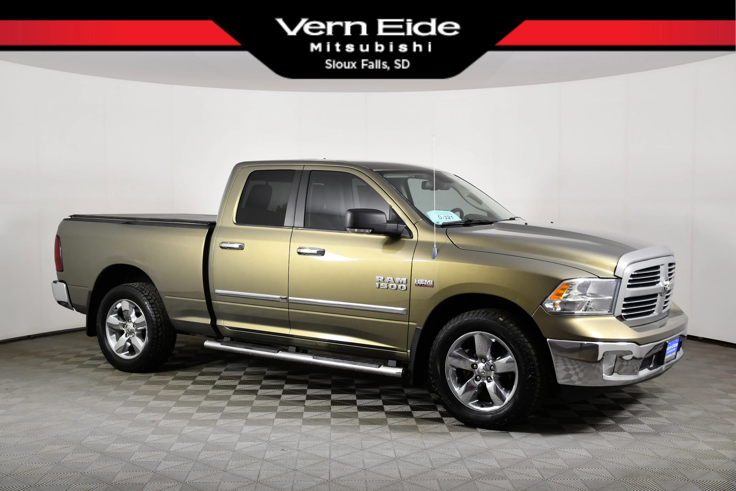 2013 RAM Ram 1500 Pickup Big Horn/Lone Star