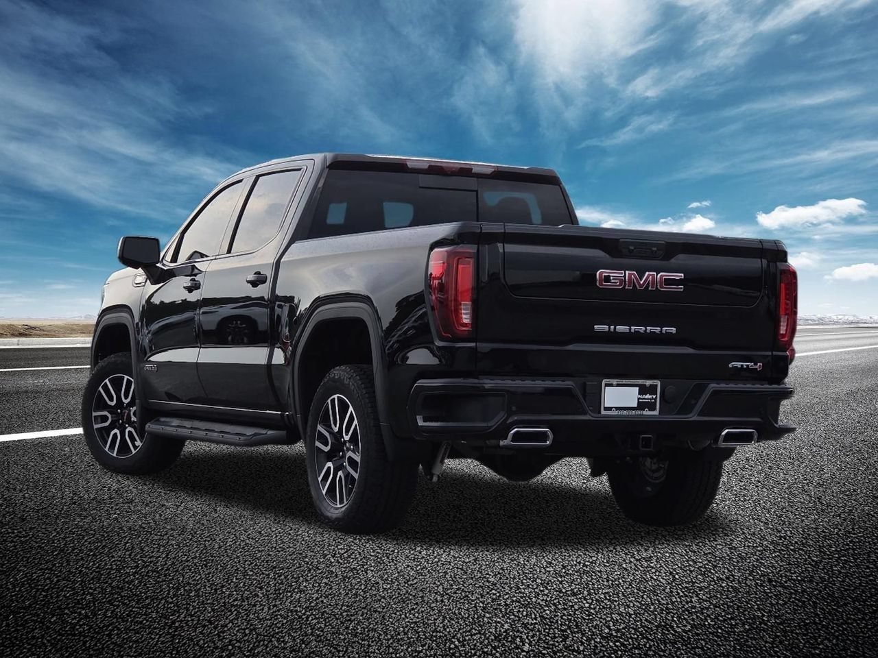 New 2026 Onyx Black GMC AT4 image 19