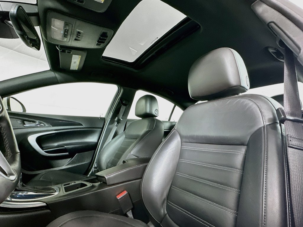 Used 2017 White Frost Buick Turbo GS image 16