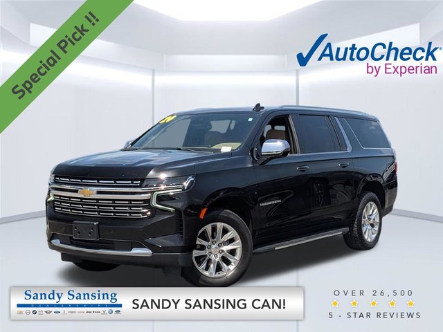 2024 Chevrolet Suburban Premier