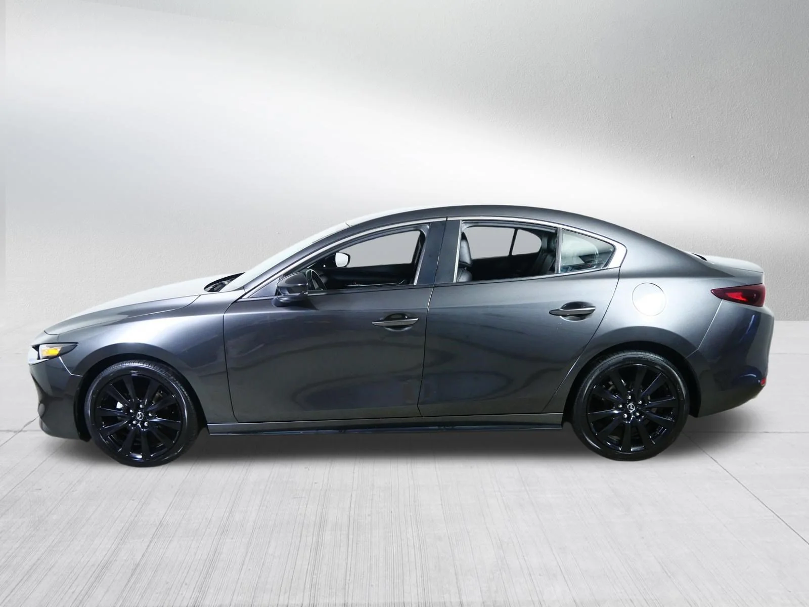 Used 2024 Machine Gray Metallic Mazda 2.5 S Select Sport image 4