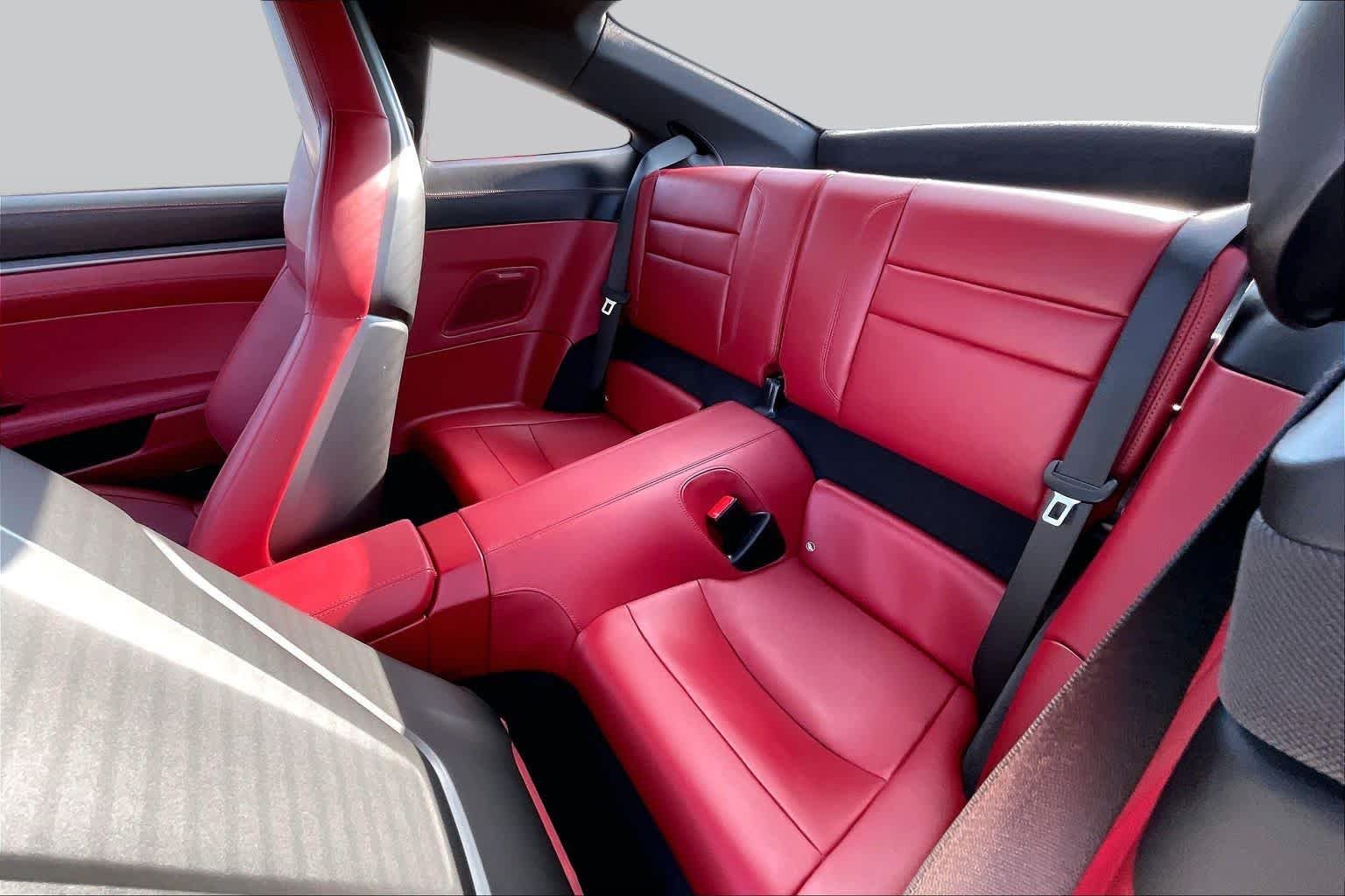 Used 2024 Agate Grey Metallic Porsche Carrera S image 17