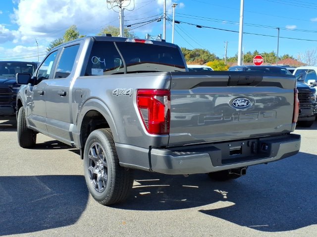 New 2026 Gray Ford STX image 3