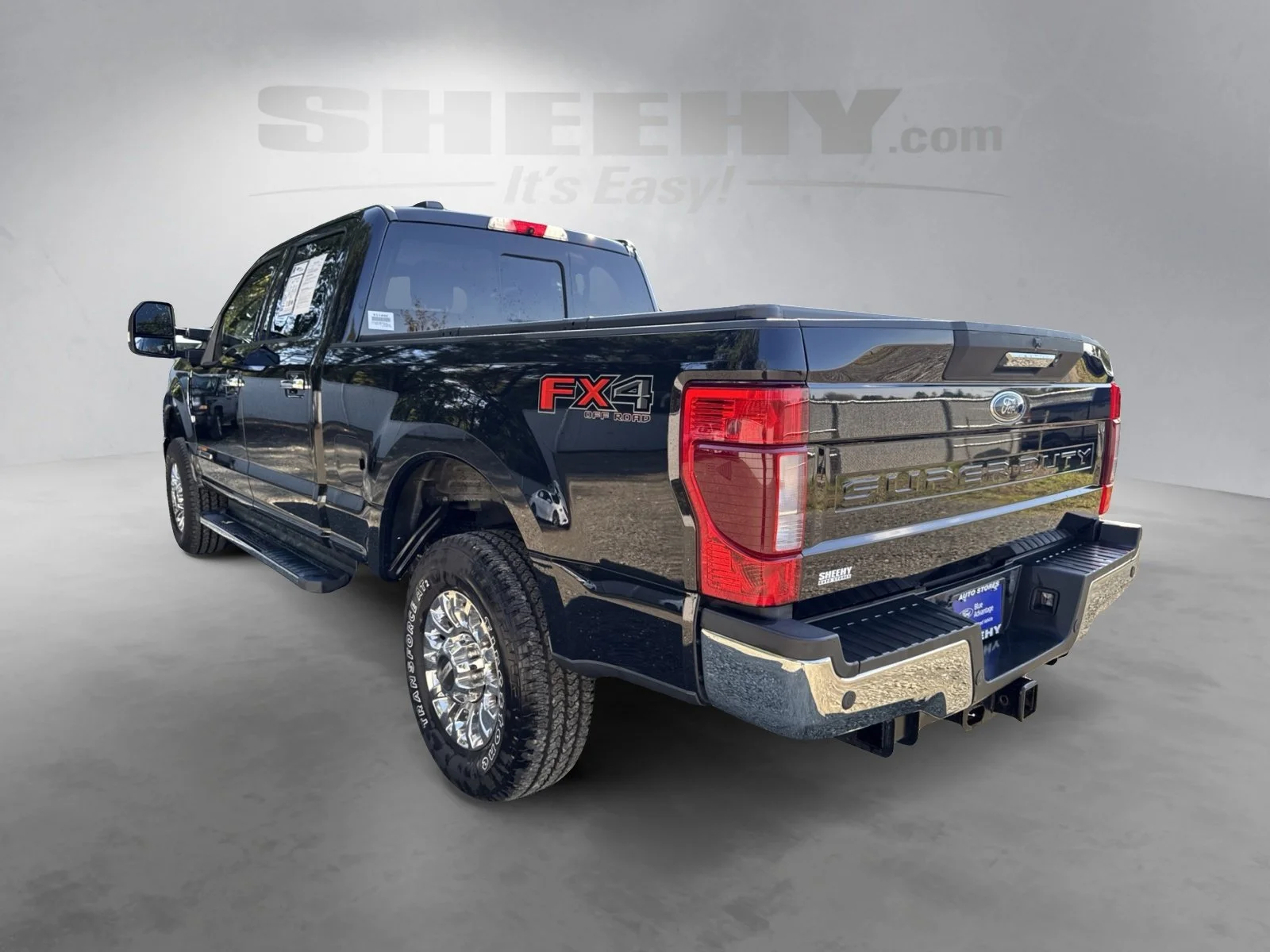 Certified Used 2021 Black Metallic Ford XLT image 13