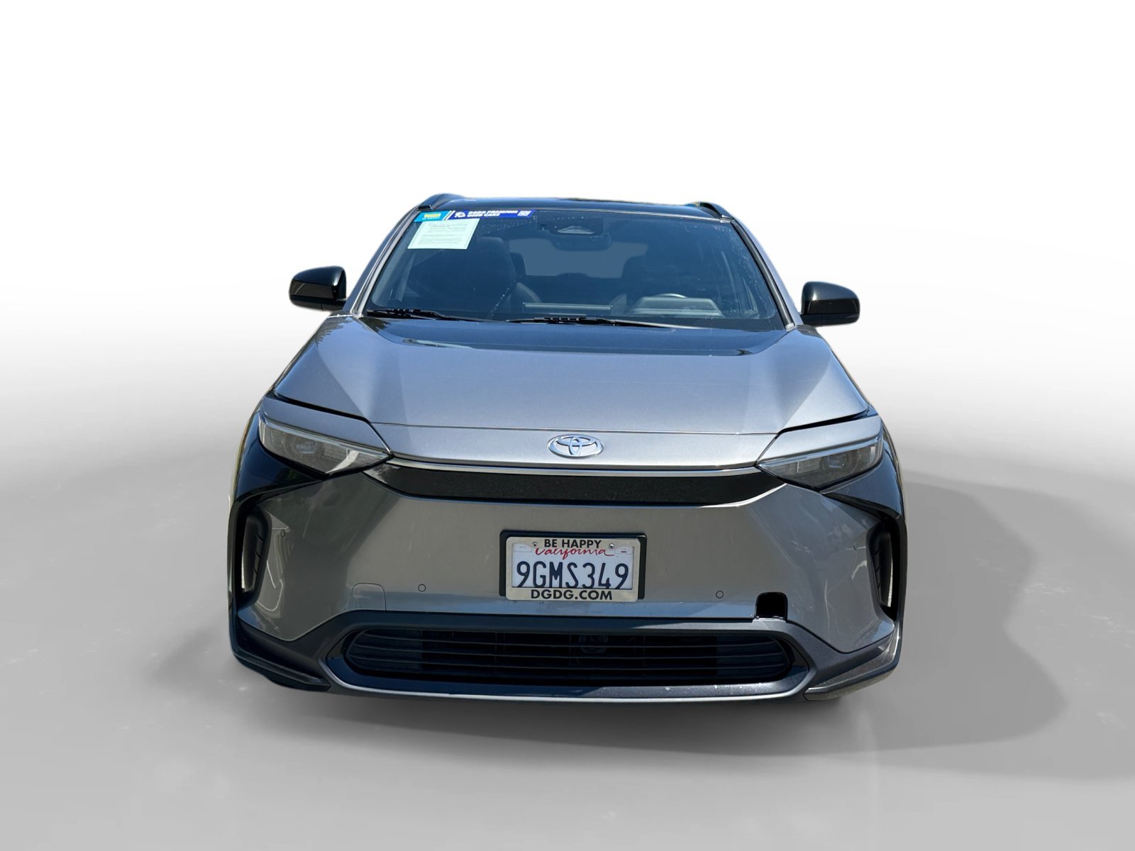 Used 2023 Heavy Metal Toyota XLE image 8