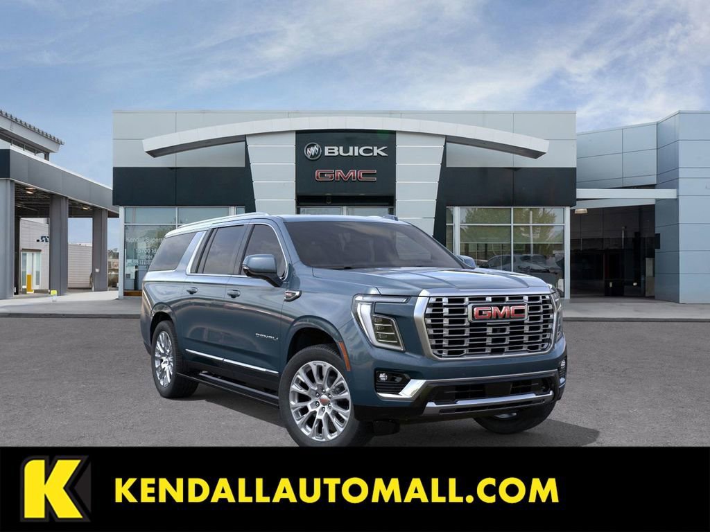 2026 GMC Yukon Denali AWD's photo