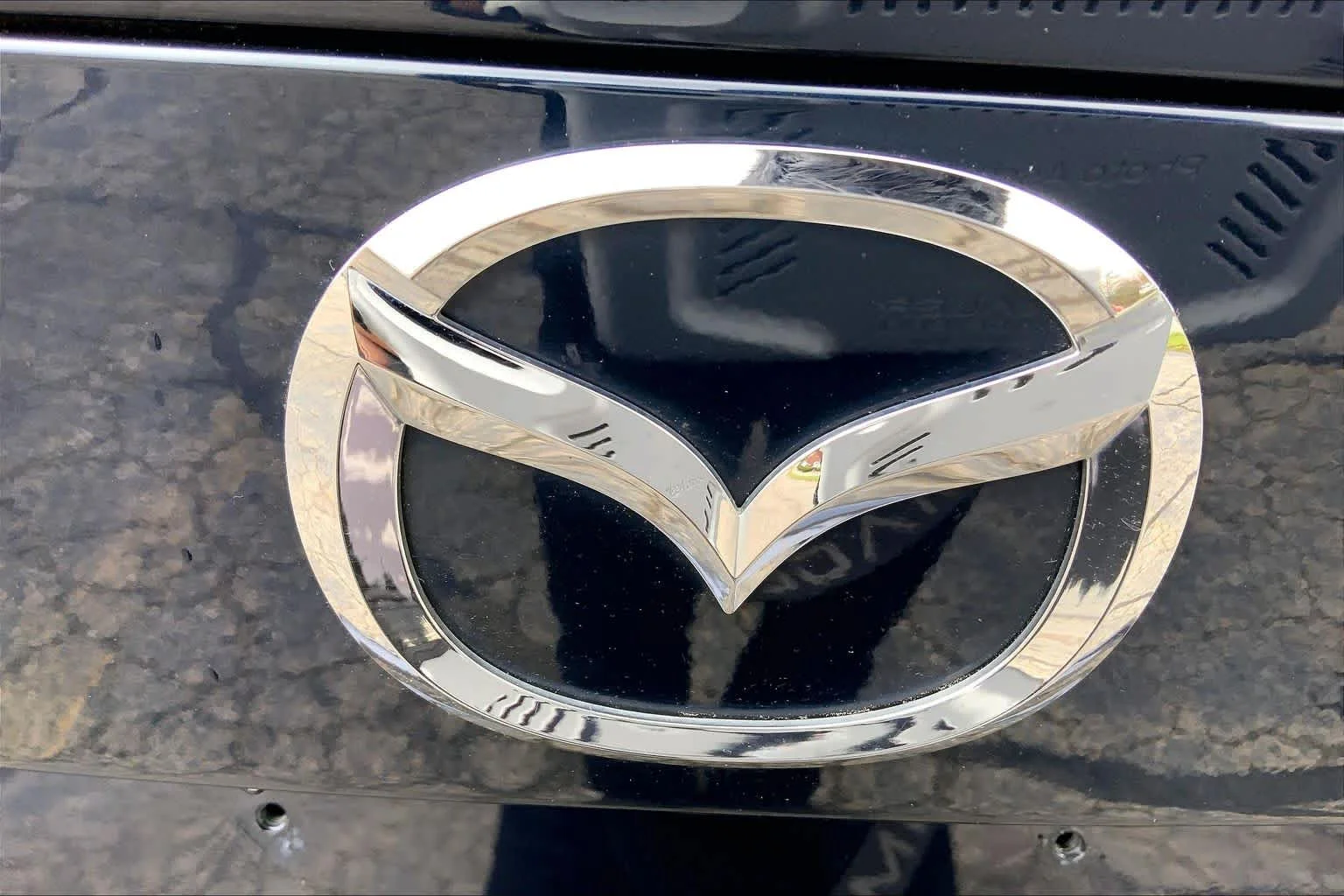 Used 2024 Deep Crystal Blue Mica Mazda 3.3 Turbo Premium image 33