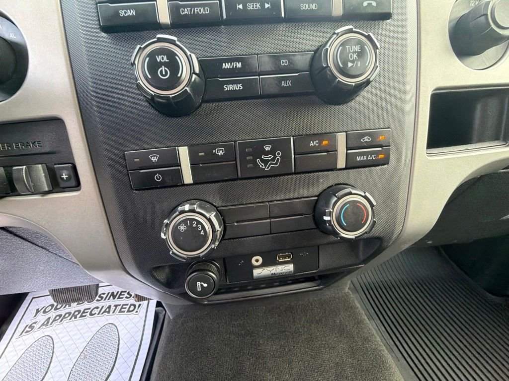 Used 2011 Silver Ford XLT image 26