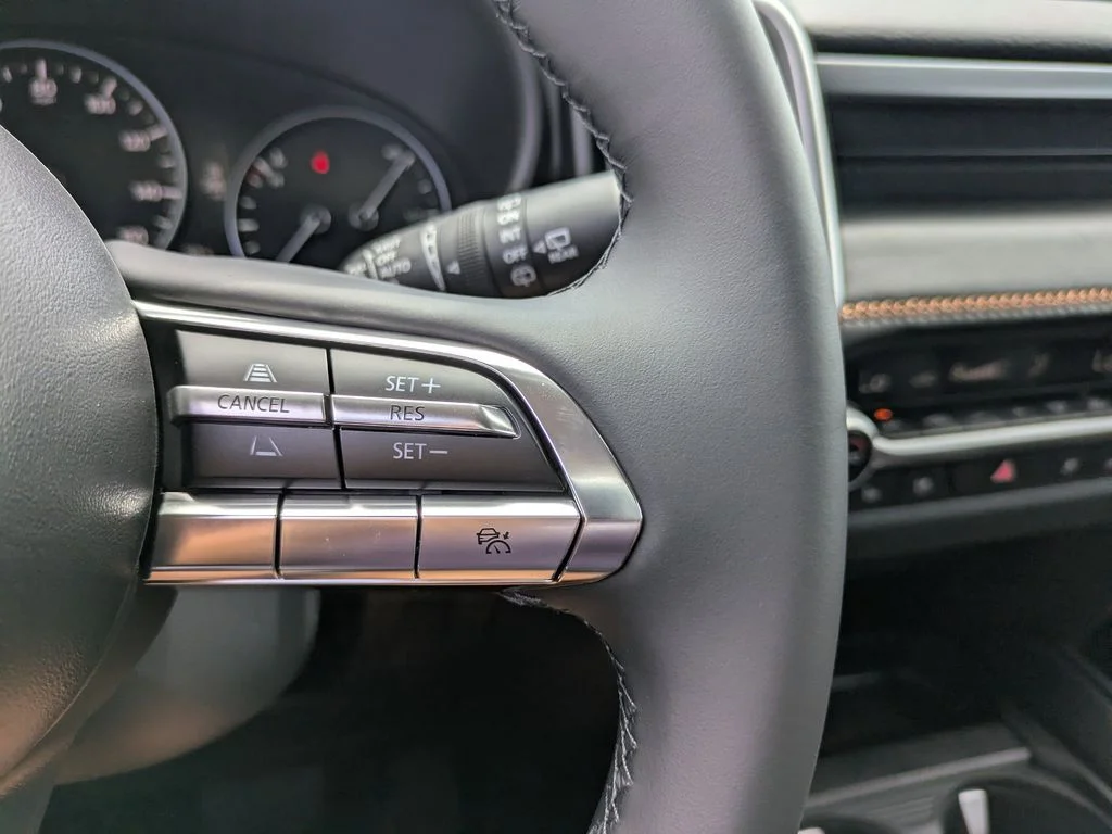 New 2026 Wind Chill Pearl Mazda Premium AWD image 28