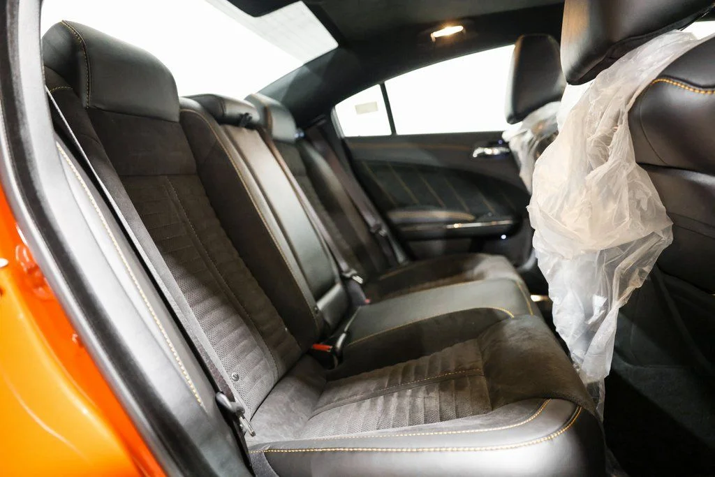 Used 2023 Orange Dodge SRT Hellcat Redeye Widebody image 36
