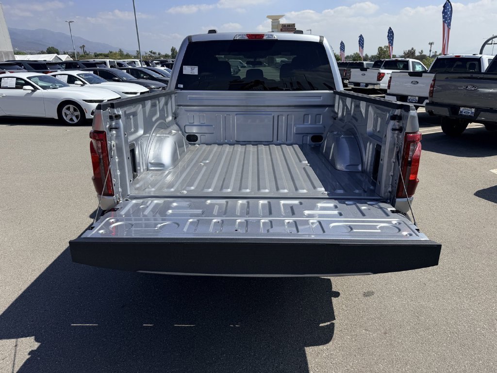 New 2026 Iconic Silver Metallic Ford STX® image 14