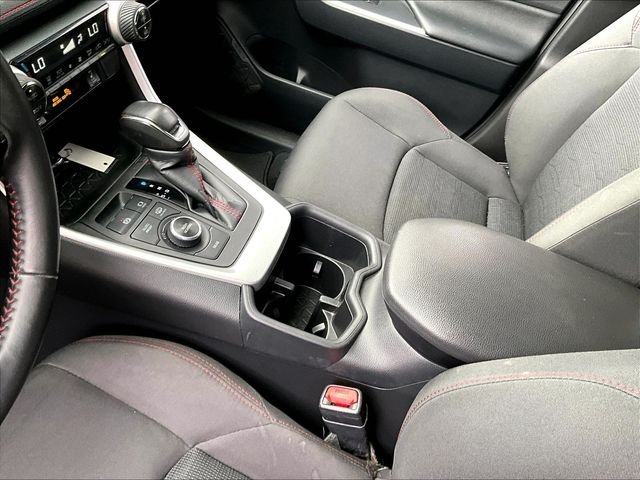 Used 2023 Gray Toyota SE image 20