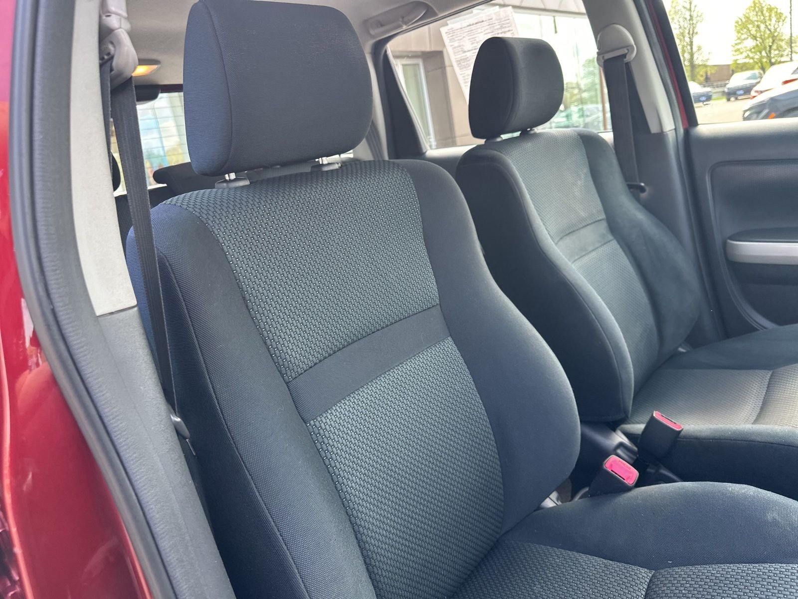 Used 2006 Red Scion Base image 27