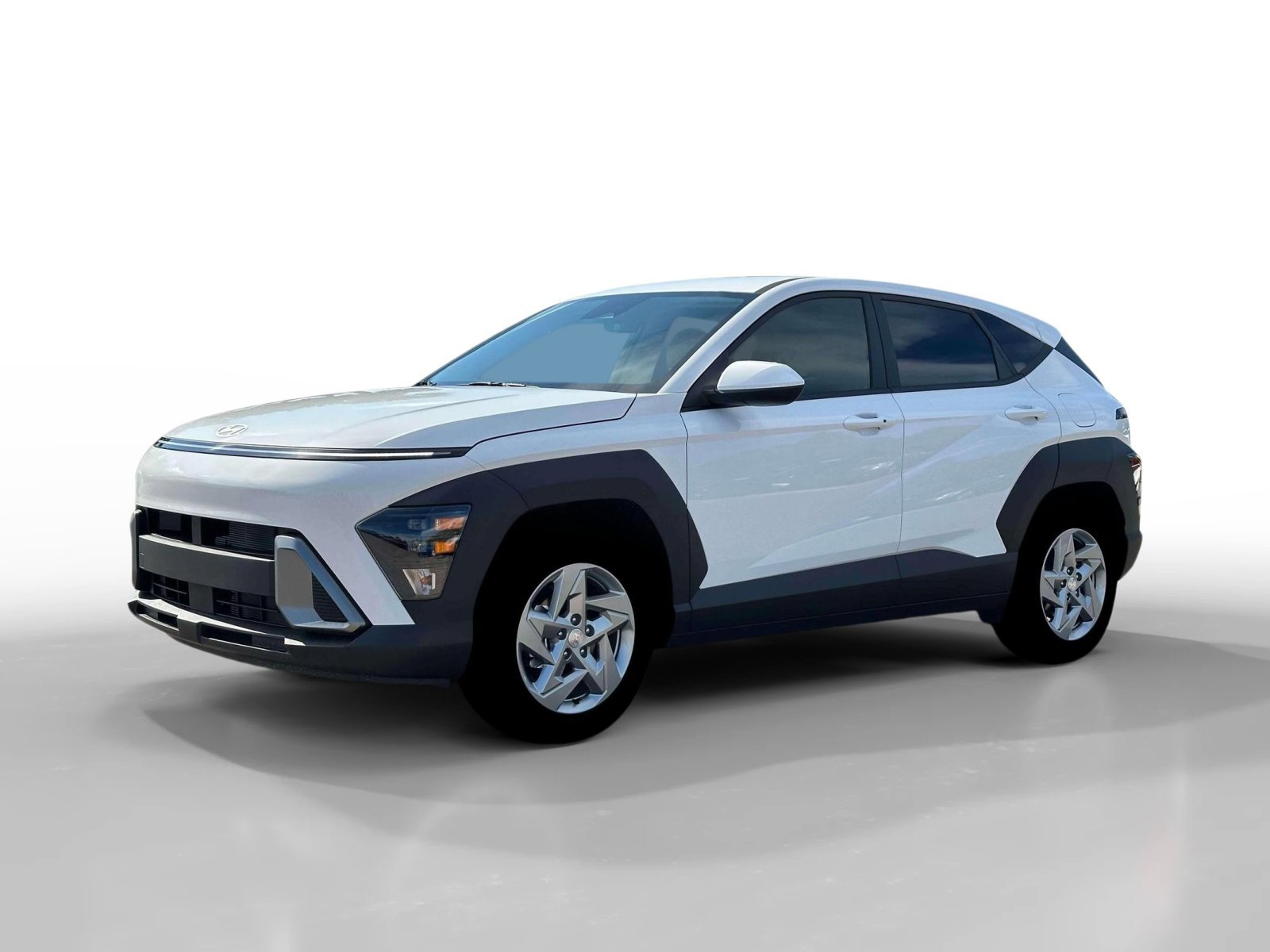 New 2026 Atlas White Hyundai SE FWD image 2