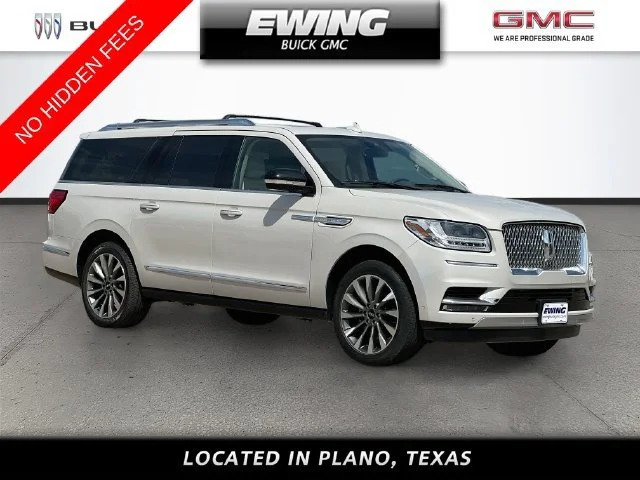 2021 Lincoln Navigator