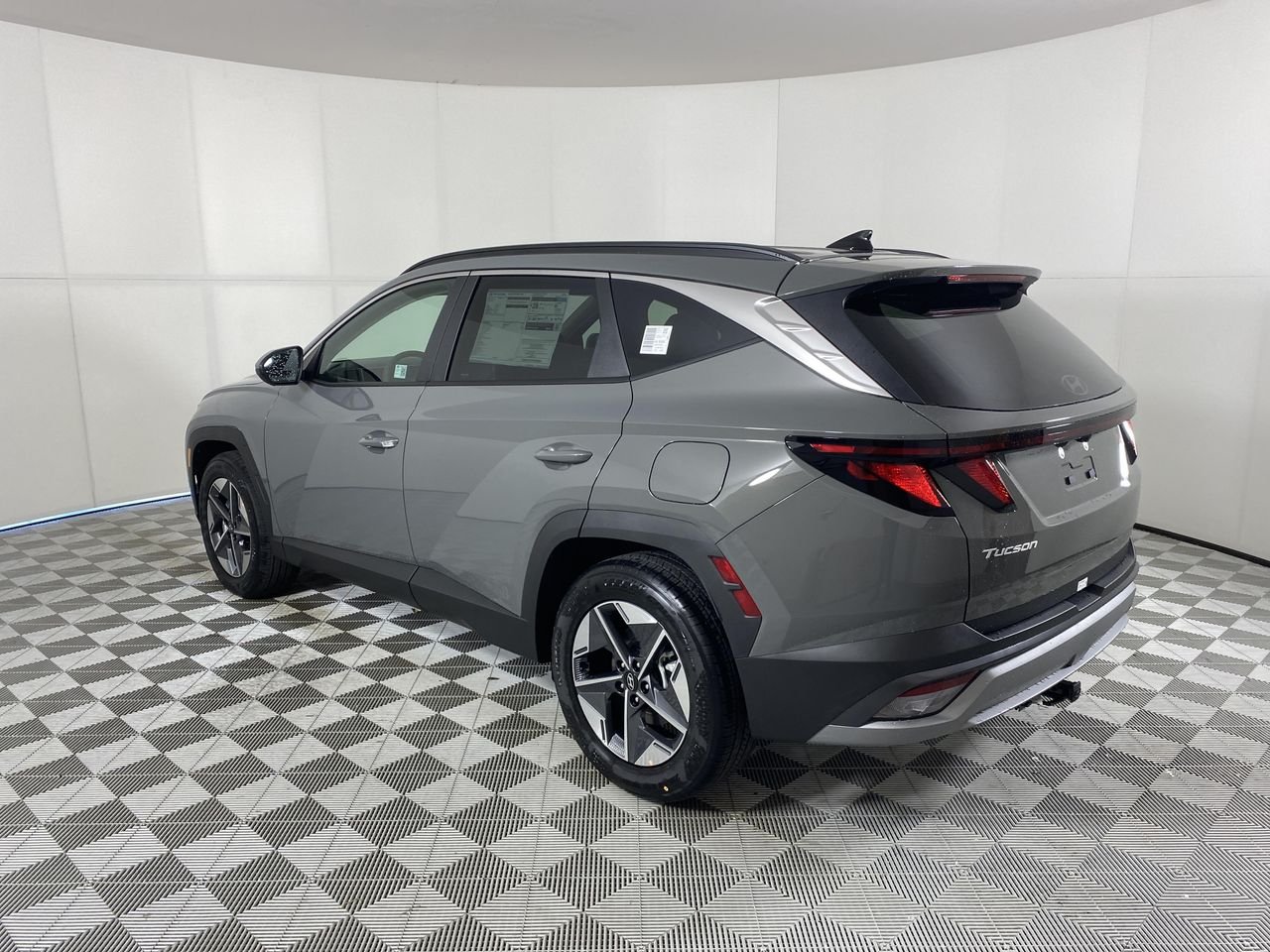 New 2026 Gray Hyundai SEL image 21