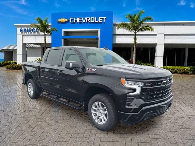 New 2026 Black Chevrolet RST image 1