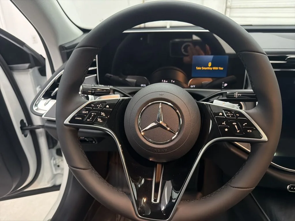 Used 2026 White Mercedes-Benz E 350 image 15