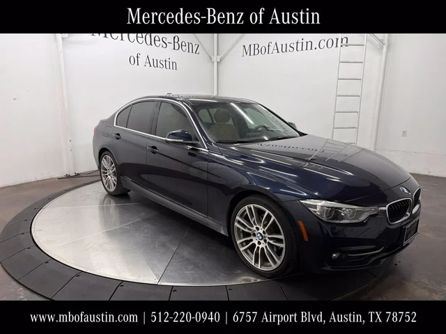 2017 BMW 3 Series 330i