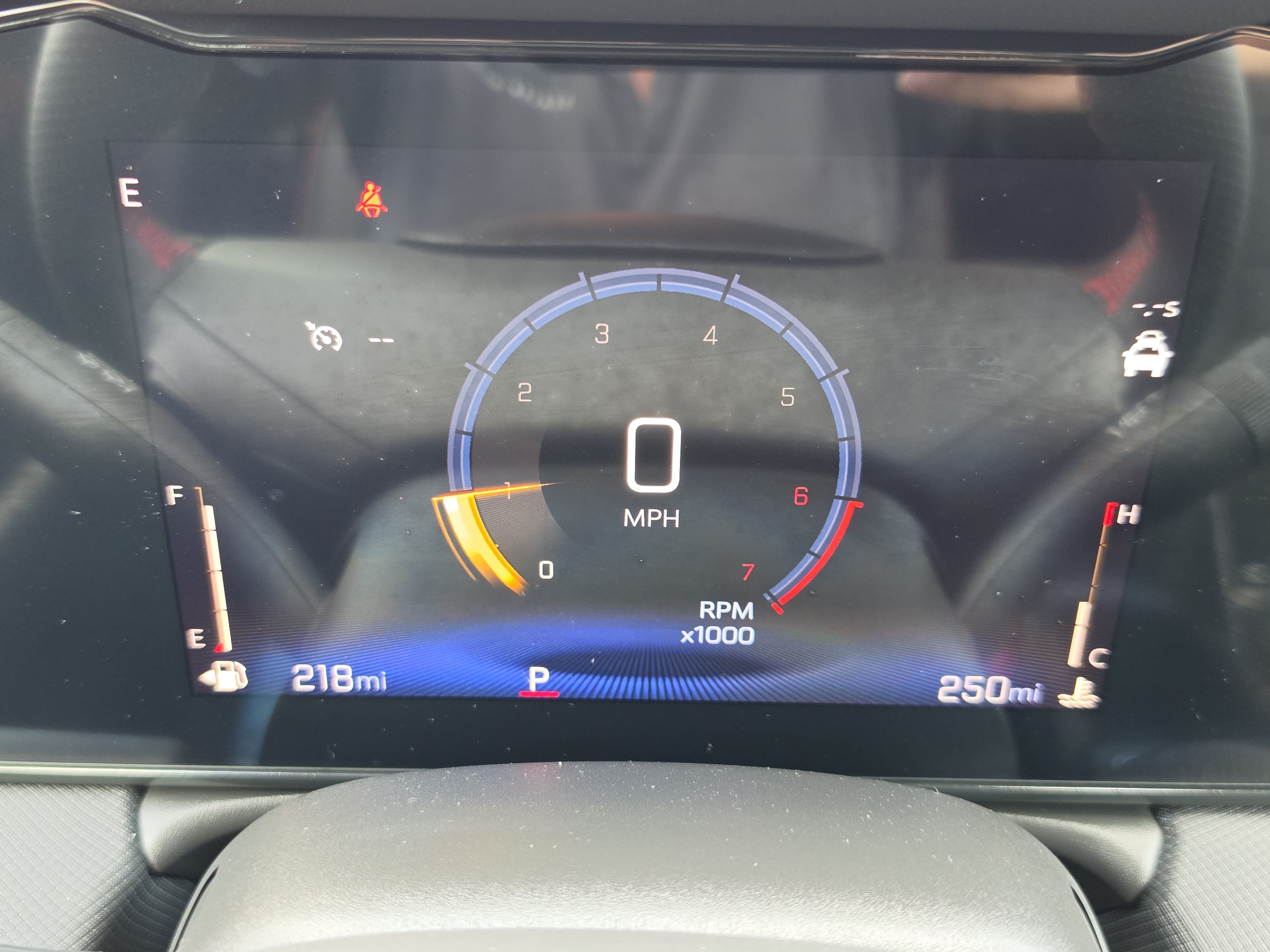 Used 2025 Nitro Yellow Metallic Chevrolet RS image 19